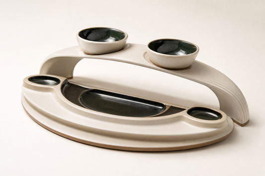 FoldBridge Serving System premium original tableware by Norviliay