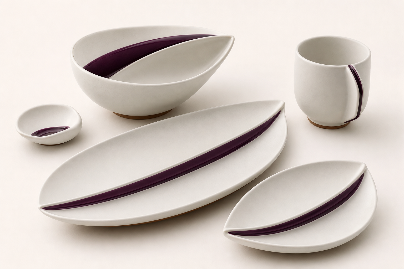 Meridian Lift Dinner Set premium original tableware by Norviliay