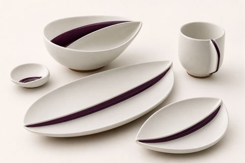 Meridian Lift Dinner Set premium original tableware by Norviliay