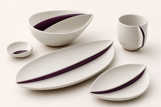 Meridian Lift Dinner Set premium original tableware by Norviliay