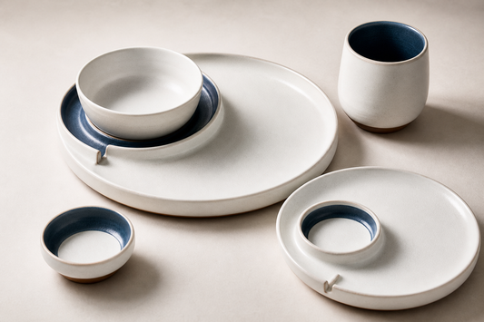 Orbit Dock Dinner Set premium original tableware by Norviliay